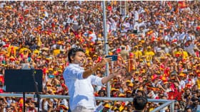 డీఎంకేకు మేమే ప్రత్యామ్నాయం..: విజయ్