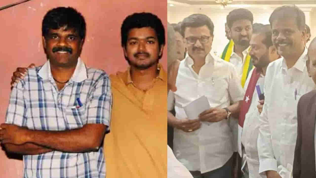 విజయ్‌కి షాకిచ్చిన పర్సనల్ మేనేజర్.. రాత్రి ఫోన్ స్విచాఫ్.. ఉదయాన్నే..