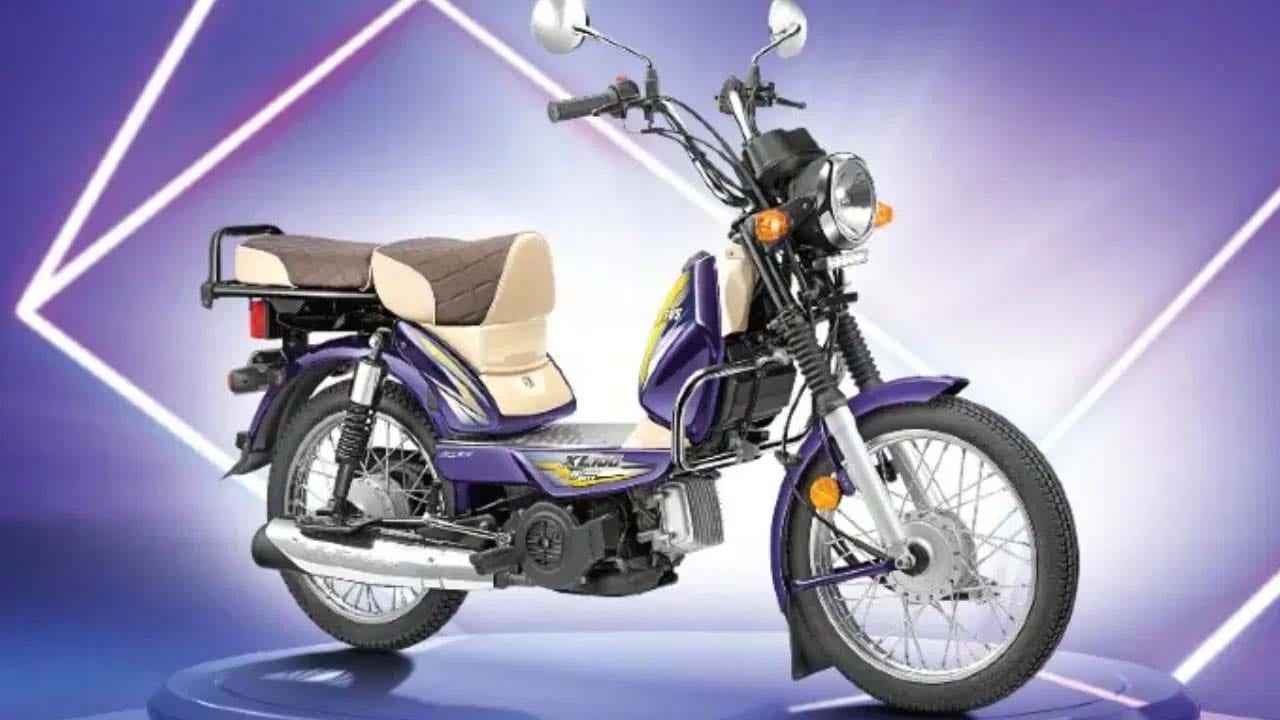 TVS XL100 అమ్మకాలు 44,971 యూనిట్లుగా ఉన్నాయి. మోపెడ్‌కు డిమాండ్ తక్కువగా ఉండటంతో ఇది గత సంవత్సరంతో పోలిస్తే 2.1 శాతం స్వల్పంగా తగ్గింది.