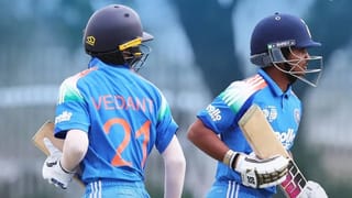 IND vs SA 5th T20 : అహ్మదాబాద్‌లో హార్దిక్-తిలక్‎ల తాండవం..సౌతాఫ్రికా బౌలర్ల గుండెల్లో రైళ్లు పరిగెత్తించిన టీమిండియా