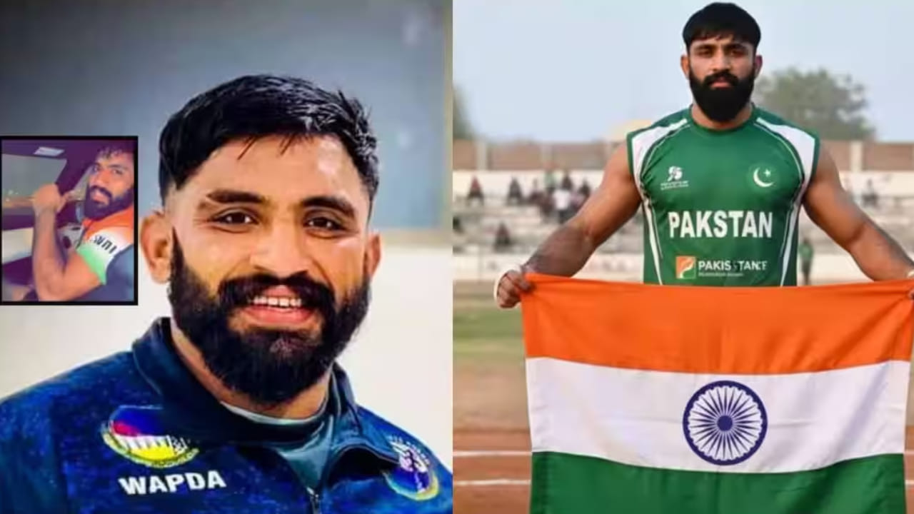 Ubaidullah Rajput : పాక్ ఆటగాడికి ఇండియా పిచ్చి..త్రివర్ణ పతాకం పట్టుకున్నందుకు లైఫ్ టైమ్ బ్యాన్?