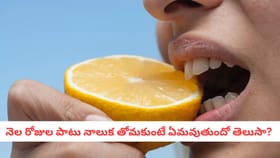 నెల రోజుల పాటు నాలుక తోమకుంటే ఏమవుతుందో తెలుసా?
