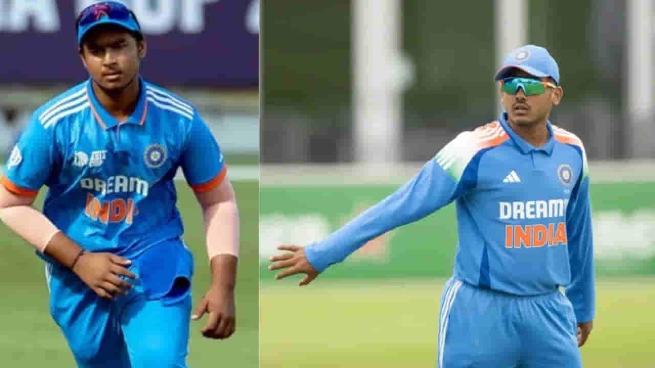 U19 Asia Cup : ప్రపంచ రికార్డును తిరగరాసిన బుడ్డోళ్లు.. అండర్ 19 వన్డేలలో మూడోసారి 400+ స్కోరు