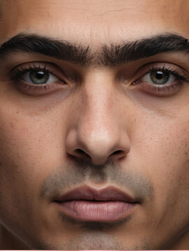 మీ కనుబొమ్మలు కలిసి ఉన్నాయా.? మీరు అదృష్టానికి జిరాక్సులు..