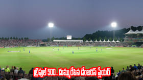 ఇదెక్కడి అరాచకం.. 500 వికెట్లు, 500 సిక్సర్లు, 5000 రన్స్