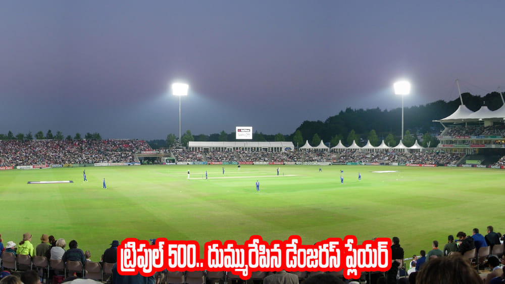 ఇదెక్కడి అరాచకం.. 500 వికెట్లు, 500 సిక్సర్లు, 5000 రన్స్.. టీ20 హిస్టరీలో ఎవరికీ సాధ్యం కాని రికార్డ్..