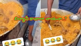 ఓరీ దేవుడో.. ఈ బిర్యానీ తిన్నారంటే బతుకు బండి కూలినట్టే..!