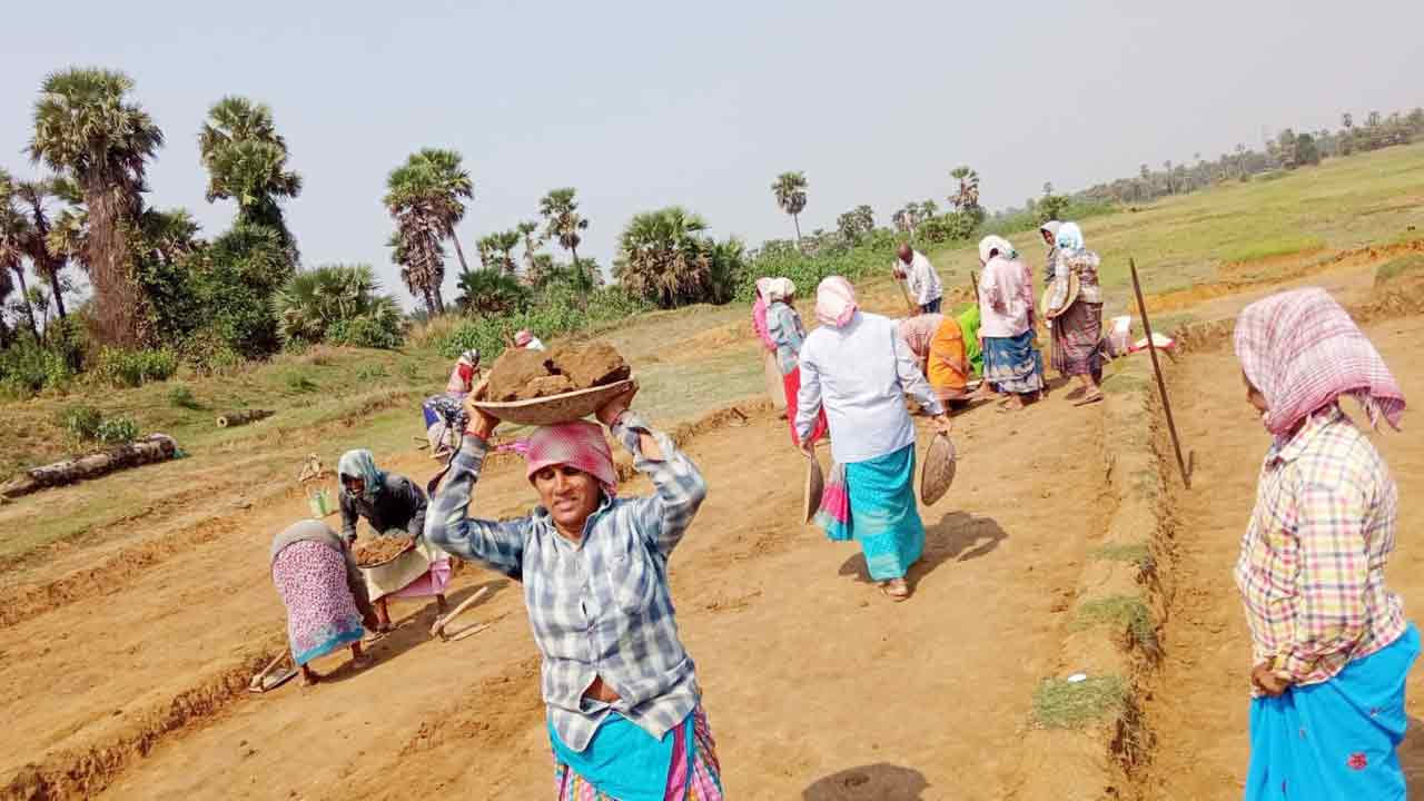 Modi Government: మోదీ ప్రభుత్వం సంచలన నిర్ణయం.. ఉపాధి హామీ పథకం రద్దు..!