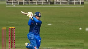 14 సిక్సర్లు, 197 రన్స్..ఇది మామూలు ఊచకోత కాదు మామ