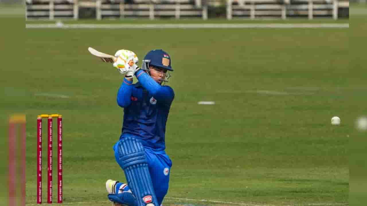 Vaibhav Suryavanshi : వైభవ్ ఒంటరి పోరాటం..14 సిక్సర్లు, 197 రన్స్..ఇది మామూలు ఊచకోత కాదు మామ