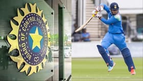 షూ చూపించడం ఏంటి? వైభవ్ సూర్యవంశీపై బీసీసీఐ సీరియస్!