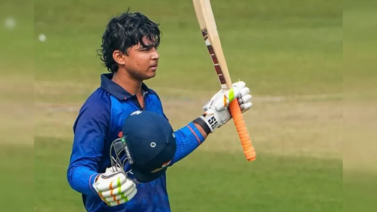 Vaibhav Suryavanshi : వైభవ్ సూర్యవంశీ రేంజే వేరు..ఇండియాకు 7300 కిలోమీటర్ల దూరంలో న్యూ ఇయర్ సెలబ్రేషన్స్ ప్లాన్