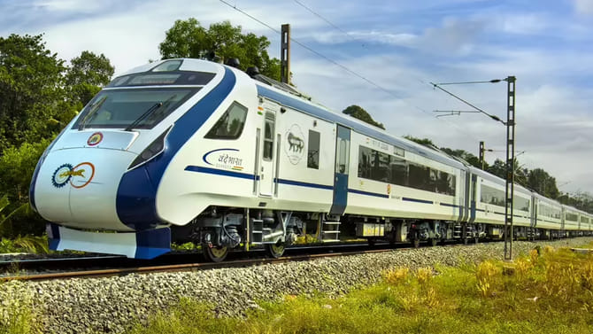 9 గంటల్లోనే నర్సాపూర్ టు చెన్నై.. వందేభారత్ షెడ్యూల్ ఇదిగో