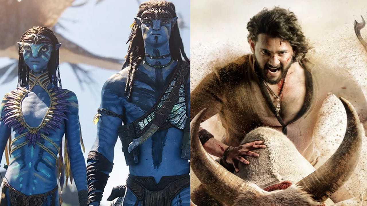 Varanasi Movie: జక్కన్న ప్లాన్ మామూలుగా లేదుగా.. మహేష్ సినిమా కోసం ఏకంగా 'అవతార్‌' నే..