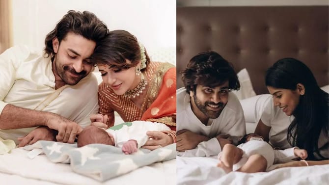 ఈ ఏడాది పేరెంట్స్ అయిన టాలీవుడ్ స్టార్స్ వీరే!