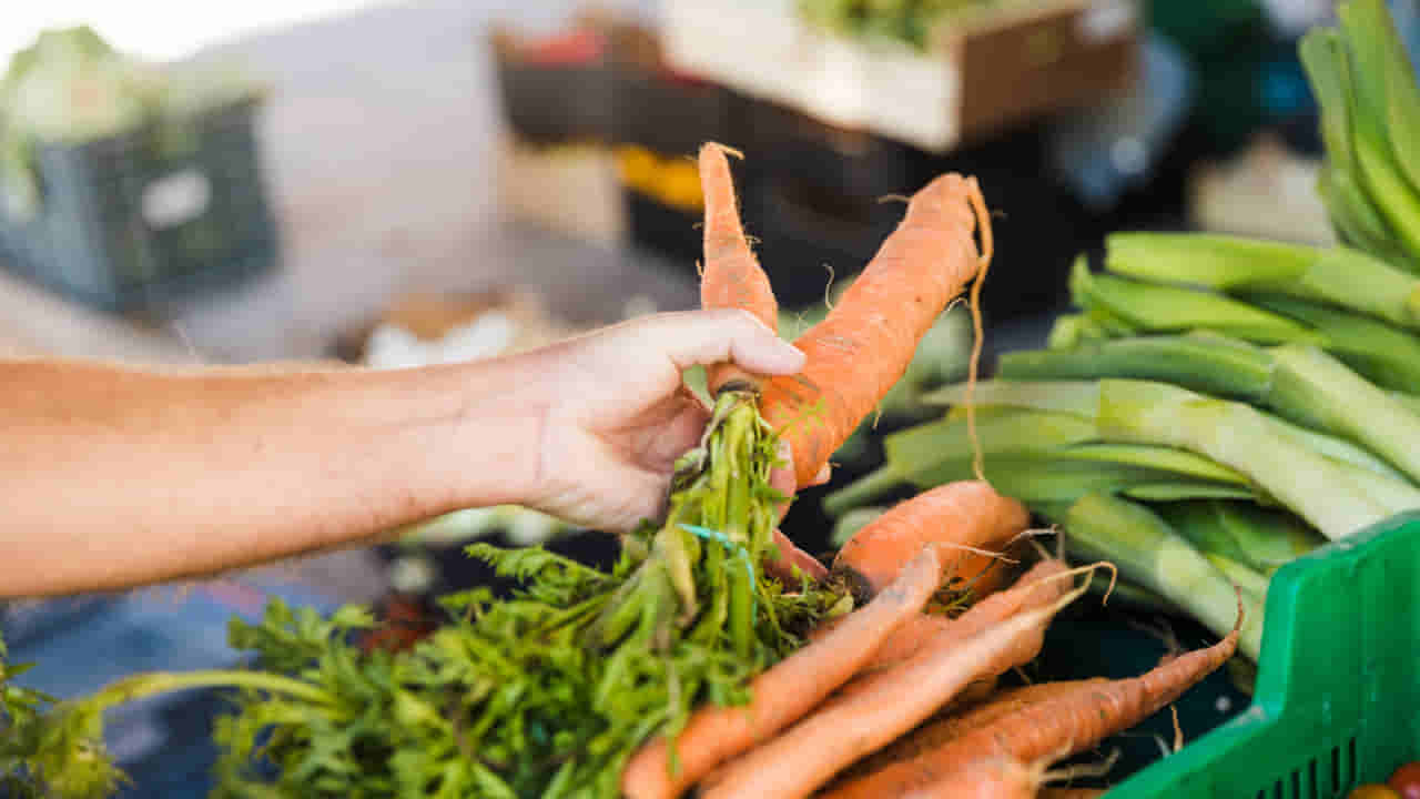 Vegetables: ప్రజలకు గుడ్న్యూస్.. రైతు బజార్ల ద్వారా మీ ఇంటికే కూరగాయలు.. ప్రభుత్వం నుంచి కొత్త యాప్..