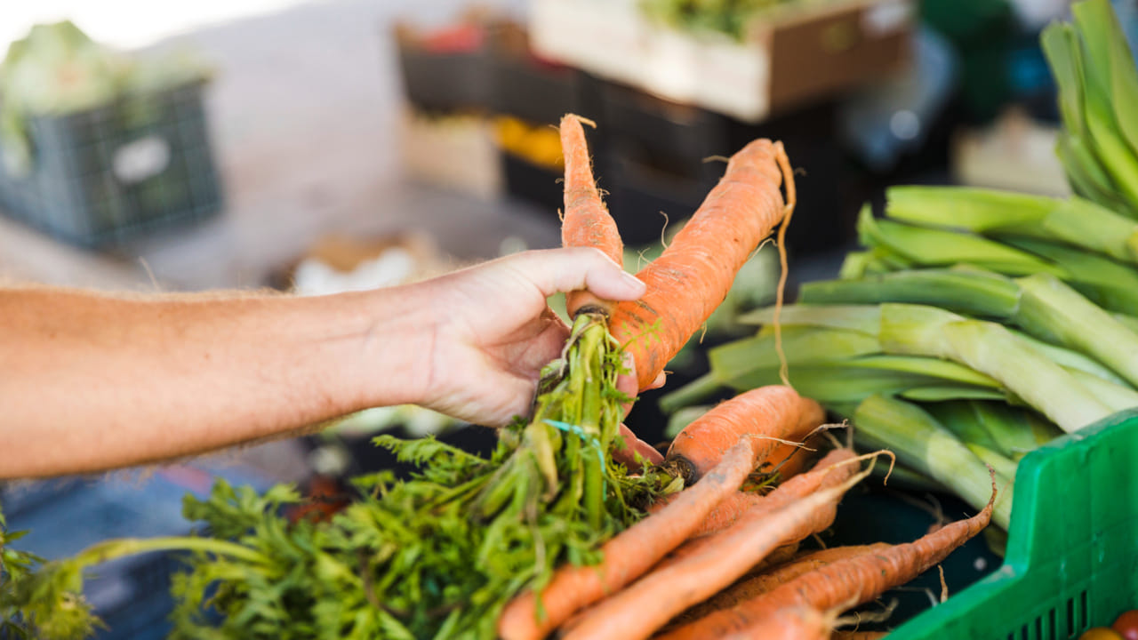 Vegetables: ప్రజలకు గుడ్న్యూస్.. రైతు బజార్ల ద్వారా మీ ఇంటికే కూరగాయలు.. ప్రభుత్వం నుంచి కొత్త యాప్..