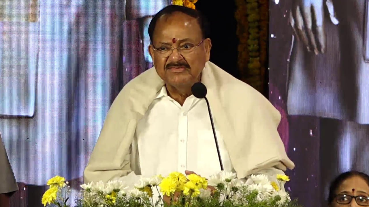 Venkaiah Naidu: నేను ఇప్పుడు తెలంగాణ వాన్ని.. ఇకపై ఇక్కడే ఉంటాను.. వెంకయ్య నాయుడు ఇంట్రెస్టింగ్ కామెంట్స్