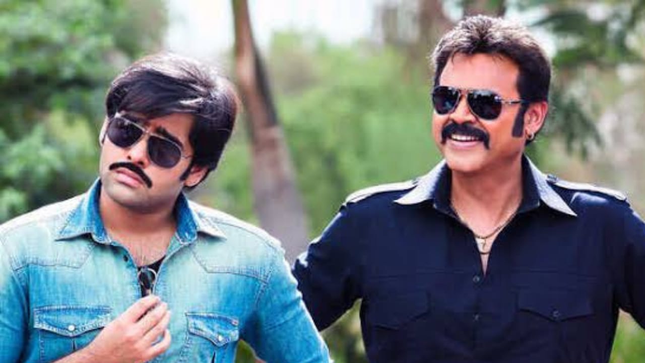 Venky N Ram