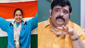 ప్రగతికి నా వల్లే మెడల్ వచ్చింది.. వశీకరణం చేస్తే.. కానీ.!