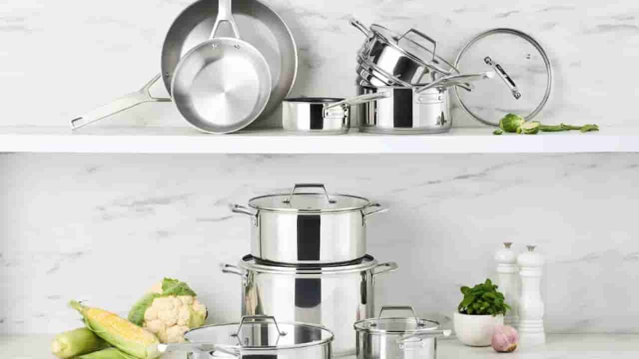 Steel Vessels: స్టీల్ పాత్రలలో పండ్లు, పాల ఉత్పత్తులు నిల్వ చేస్తున్నారా? ఈ విషయం తెలుసుకోండి!