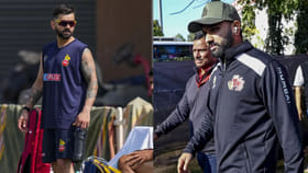 రోహిత్, కోహ్లీ బ్యాటింగ్ చూడాలంటే ఏం చేయాలి సామి ?