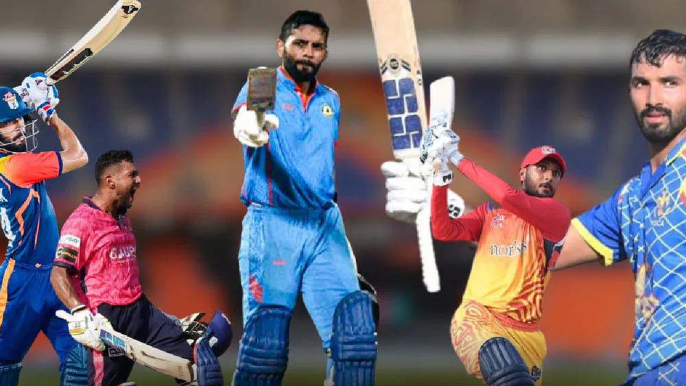 Vijay Hazare Trophy : కోహ్లీనే దాటేశారు..విజయ్ హజారే ట్రోఫీలో కుర్రాళ్ల వీరబాదుడు..టాప్-5 రన్ మెషీన్లు వీరే!