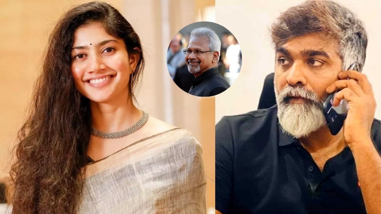 Vijay Sai Pallavi Mani Ratnam
