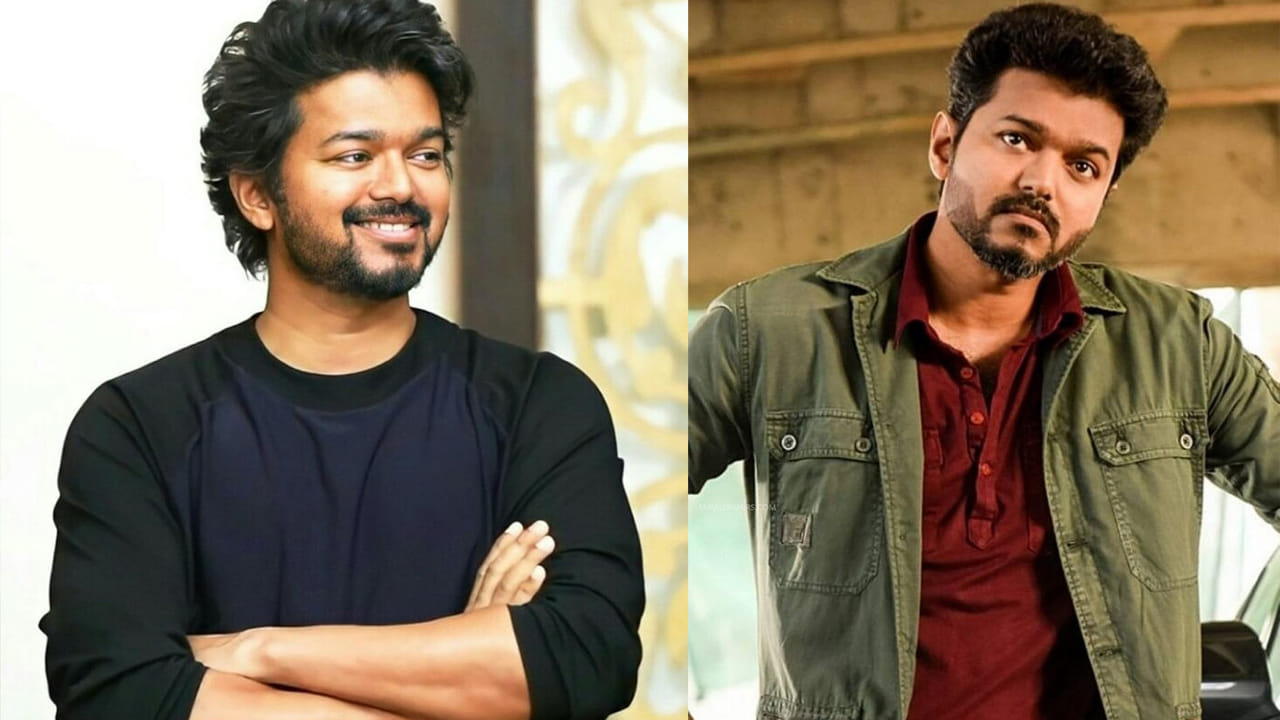 Vijay Thalapathy News