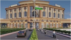 రూపురేఖలు మారబోతున్న విజయవాడ రైల్వే స్టేషన్..!