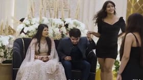 పెళ్లిల్లో నలుగురు అమ్మాయిలతో వరుడు డ్యాన్స్.. కట్‌చేస్తే..