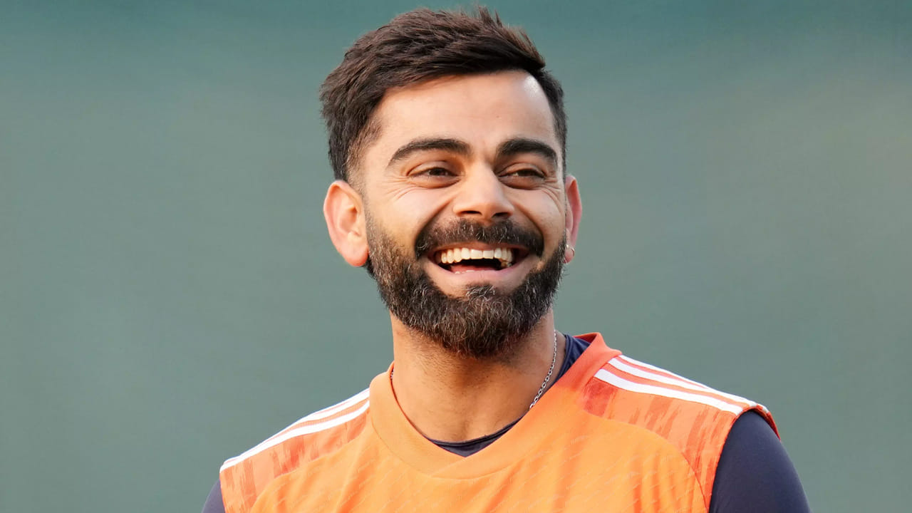 Virat Kohli 5