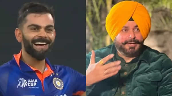 Virat Kohli : కింగ్ మళ్ళీ టెస్టుల్లోకి వస్తాడా? సిద్ధూ ఆశ.. అభిమానుల శ్వాస..విరాట్ ఏమంటాడో?