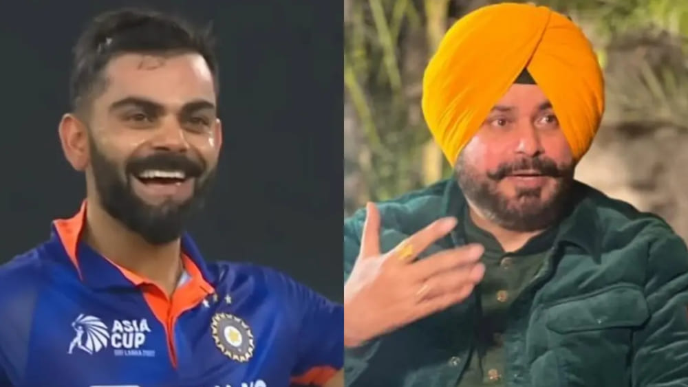 Virat Kohli : కింగ్ మళ్ళీ టెస్టుల్లోకి వస్తాడా? సిద్ధూ ఆశ.. అభిమానుల శ్వాస..విరాట్ ఏమంటాడో?