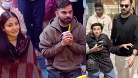 ఇదేమి సంస్కారం? ఇలాగేనా ప్రవర్తించేది? కోహ్లీపై నెటిజన్లు ఫైర్