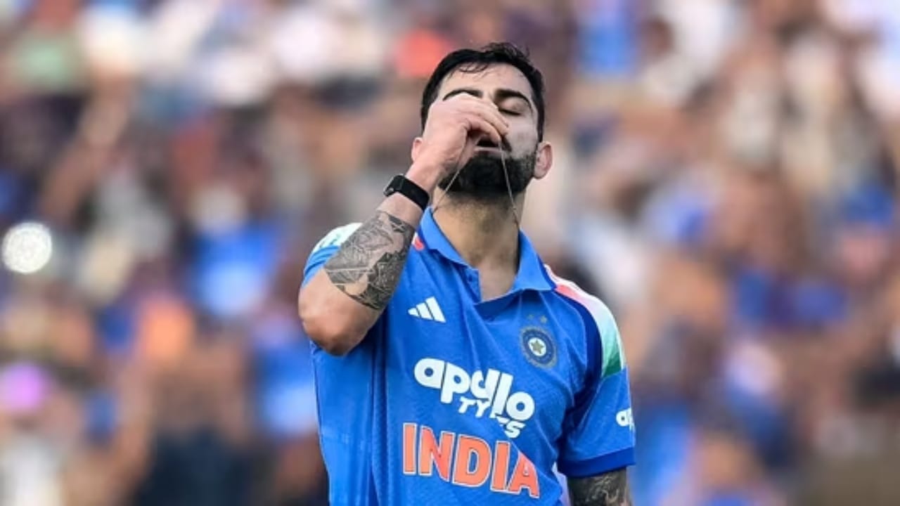 Virat Kohli : విశాఖలో హ్యాట్రిక్ రికార్డులు బ్రేక్ చేయనున్న కింగ్ కోహ్లీ..మ్యాచ్ చూసే వాళ్లకు పైసా వసూల్ ఖాయం