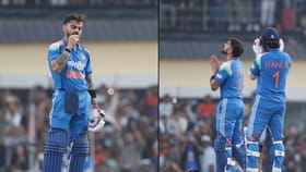 మళ్లీ విజృంభిస్తున్న కోహ్లీ ఫాంకు సీక్రెట్ అదేనట