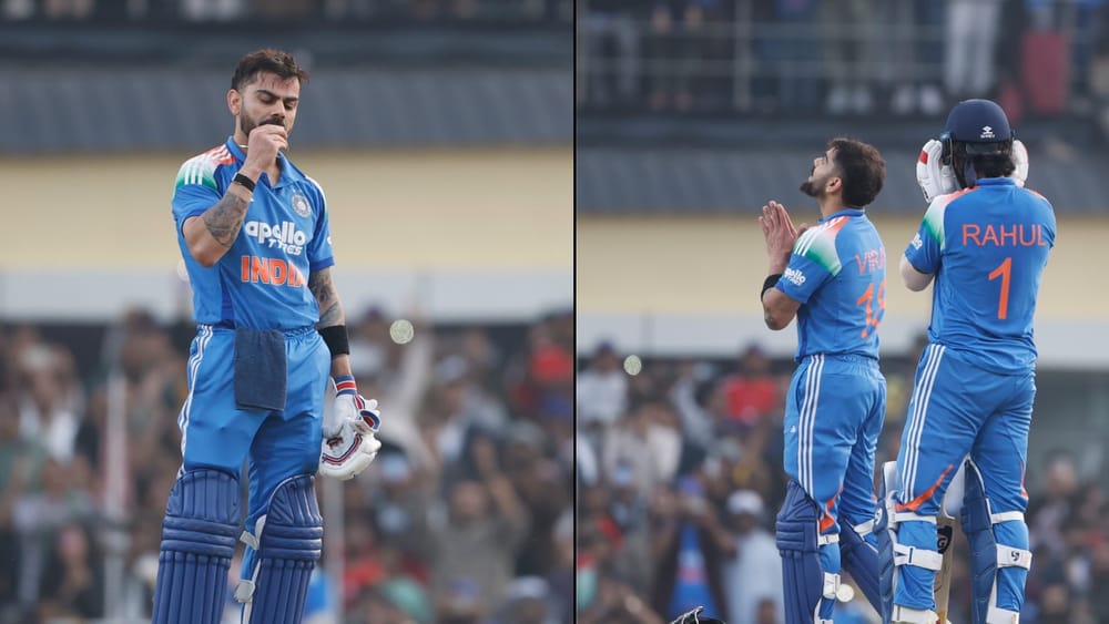 Virat Kohli : రెండు మూడేళ్ల తర్వాత మళ్లీ విజృంభిస్తున్న కోహ్లీ..ఇప్పటి తన ఫాంకు సీక్రెట్ అదేనట