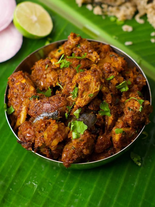 ఈ క్రిస్మస్‎కి టేస్టీ టేస్టీ విరుదునగర్ మటన్‎ సుక్కా.. మీ కిచెన్‎లోనే..