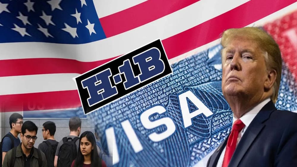 హెచ్-1బీ, హెచ్-4 వీసాలపై అమెరికా సంచలన నిర్ణయం.. వెట్టింగ్ పేరుతో భారతీయులపై ఉక్కుపాదం!