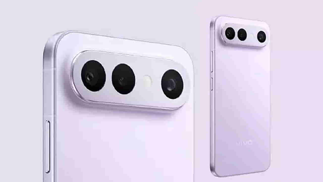 Vivo S50 Pro Mini ఐఫోన్ ఎయిర్ లాంటి డిజైన్, హైటెక్ ఫీచర్స్‌!