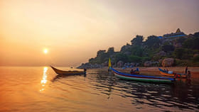 హైదరాబాద్ చేరువలోనే వైజాగ్.. 3 గంటలే జర్నీ.. ఒక్కరోజు ట్రిప్‎కి..