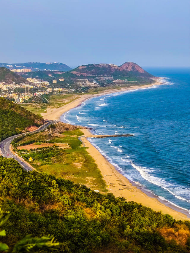 భూలోక స్వర్గమే ఈ ప్రాంతం.. విశాఖలో ఈ ప్రదేశాలు మహాద్భుతం..