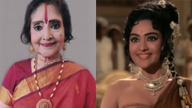 నేటి తరం హీరోయిన్లకు షాక్ ఇచ్చేలా 92 ఏళ్ల సీనియర్​ నటి ఫిట్‌నెస్