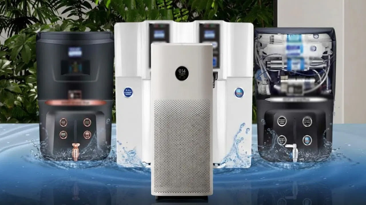 Water, Air Purifiers: చౌకగా మారనున్న ఎయిర్ ప్యూరిఫైయర్లు.. గణనీయంగా తగ్గనున్న జీఎస్టీ!