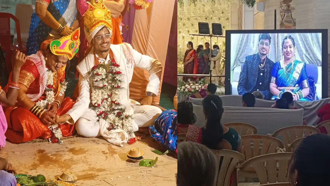 Viral: ఇండిగో ఎంత పని చేసింది.. ఈ కొత్త జంట కష్టం పగోడికి కూడా రావొద్దు భయ్యా.. ఇంతకీ ఏం జరిగిందంటే..