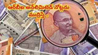RBI Unlimited Money Printing: ఆర్‌బీఐ అన్‌లిమిటెడ్ నోట్లను ముద్రిస్తే.. ఏం జరుగుతుందో తెలుసా..?
