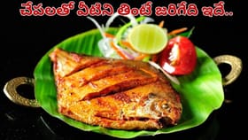 చేపలతో వీటిని కలిపి తింటే మీ పని అయిపోయినట్లే.. ఈ సమస్యలు ఖాయం..