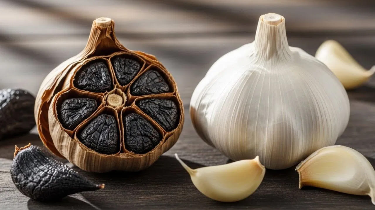 నల్ల వెల్లుల్లి Vs తెల్ల వెల్లుల్లి.. ఏది ఆరోగ్యానికి మంచిదో తెల్సా? గుడ్డి నమ్మకాలతో కాస్త జాగ్రత్త..