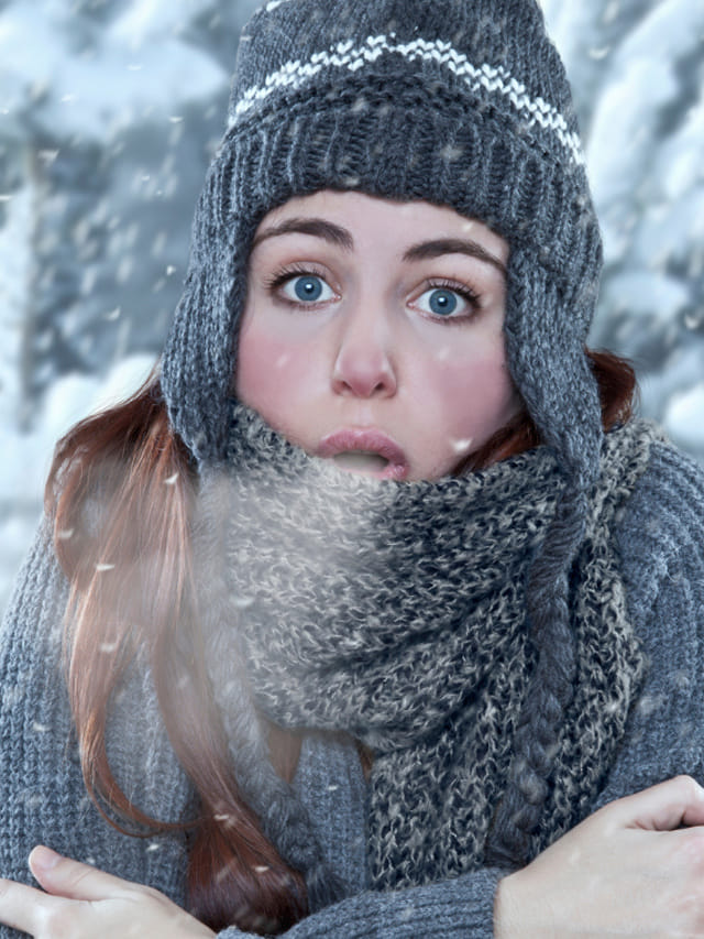 చలికాలంలో మీకు ఎక్కువ చలి ఎందుకు అనిపిస్తుందో తెలుసా?